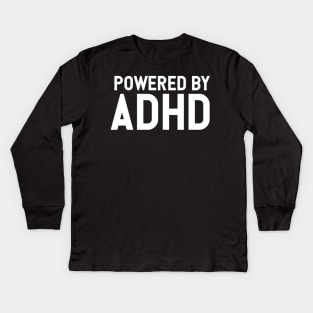 ADHD Kids Long Sleeve T-Shirt